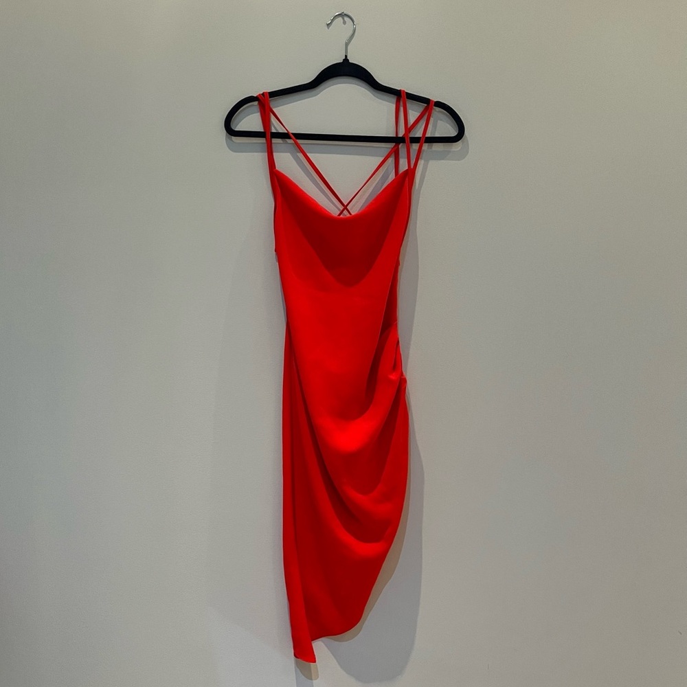Amanda Uprichard Janet dress